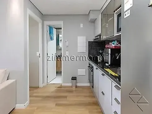 Apartamento 1 Quarto com 43m² - Santo Amaro - Foto 11