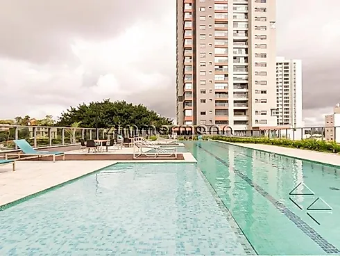 Apartamento 1 Quarto com 43m² - Santo Amaro - Foto 12