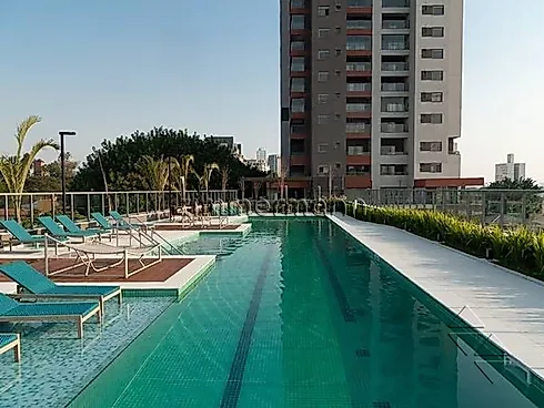 Apartamento 1 Quarto com 43m² - Santo Amaro - Foto 13