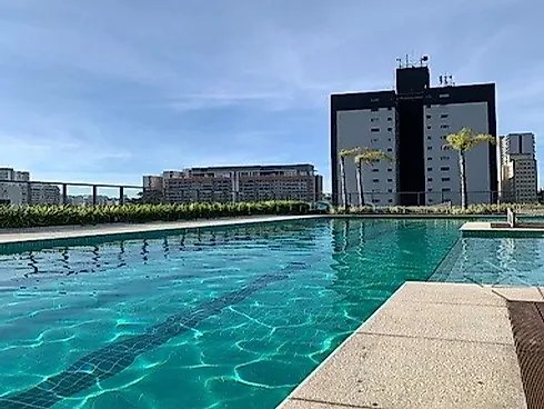 Apartamento 1 Quarto com 43m² - Santo Amaro - Foto 14