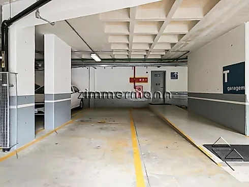 Apartamento 1 Quarto com 43m² - Santo Amaro - Foto 15