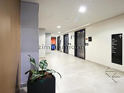 Apartamento 1 Quarto com 43m² - Santo Amaro - Foto 16