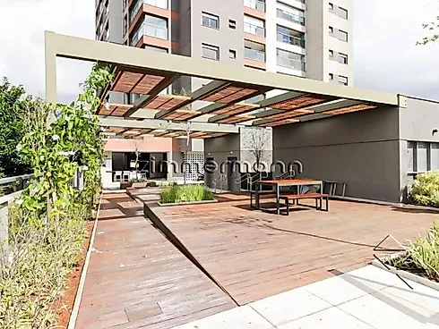 Apartamento 1 Quarto com 43m² - Santo Amaro - Foto 18
