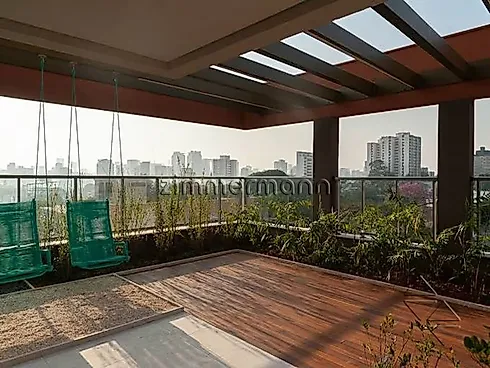 Apartamento 1 Quarto com 43m² - Santo Amaro - Foto 27