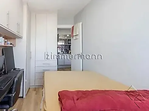 Apartamento 1 Quarto com 43m² - Santo Amaro - Foto 7
