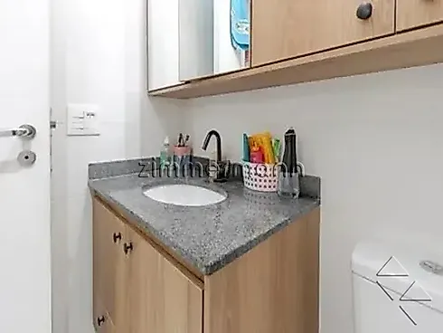 Apartamento 1 Quarto com 43m² - Santo Amaro - Foto 8