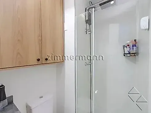 Apartamento 1 Quarto com 43m² - Santo Amaro - Foto 9