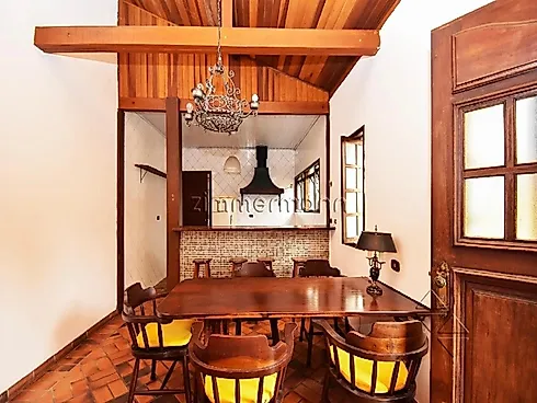Casa 1 Quarto com 1 Suíte e 80m² - Sumaré - Casa em Sumaré, São Paulo - Foto 5