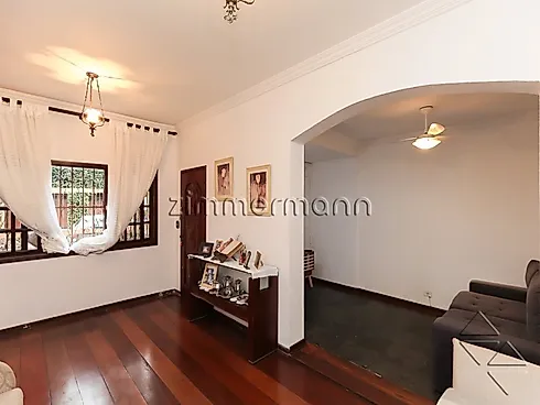 Casa 3 Quartos com 3 Suítes e 227m² - Vila Romana - Casa em Vila Romana, São Paulo - Foto 1