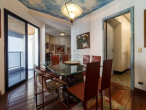 Apartamento 3 Quartos com 3 Suítes e 161m² - Pinheiros - Apartamento em Pinheiros, São Paulo - Foto 3