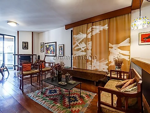 Apartamento 3 Quartos com 3 Suítes e 161m² - Pinheiros - Apartamento em Pinheiros, São Paulo - Foto 5