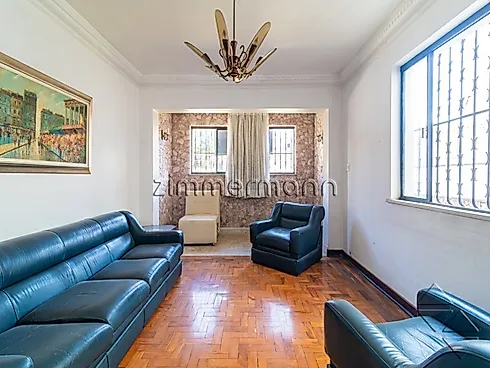 Casa 3 Quartos com 1 Suíte e 220m² - Planalto Paulista - Casa em Planalto Paulista, São Paulo - Foto 2