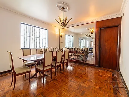 Casa 3 Quartos com 1 Suíte e 220m² - Planalto Paulista - Casa em Planalto Paulista, São Paulo - Foto 5