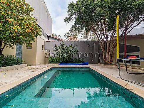 Casa 3 Quartos com 3 Suítes e 316m² - Chacara Santo Antonio - Casa em Chacara Santo Antonio, São Paulo - Foto 2