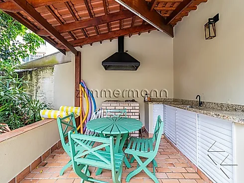 Casa 3 Quartos com 3 Suítes e 316m² - Chacara Santo Antonio - Casa em Chacara Santo Antonio, São Paulo - Foto 5