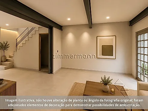 Casa 2 Quartos com 2 Suítes e 192m² - Brooklin - Casa em Brooklin, São Paulo - Foto 4