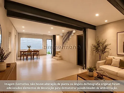 Casa 2 Quartos com 2 Suítes e 192m² - Brooklin - Casa em Brooklin, São Paulo - Foto 5