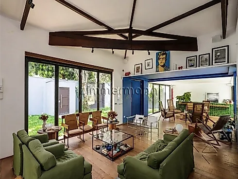 Casa 2 Quartos com 2 Suítes e 240m² - Alto de Pinheiros - Casa em Alto de Pinheiros, São Paulo - Foto 2