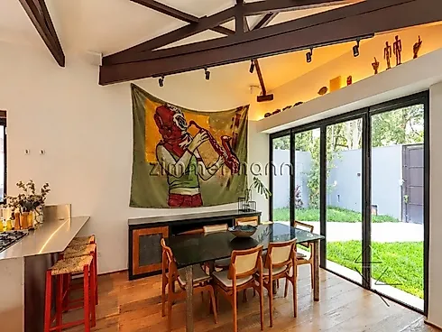 Casa 2 Quartos com 2 Suítes e 240m² - Alto de Pinheiros - Casa em Alto de Pinheiros, São Paulo - Foto 4