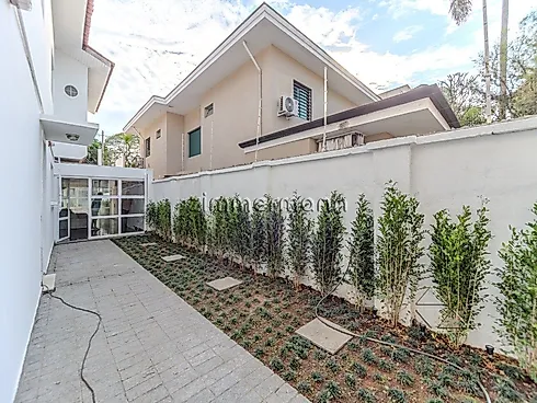 Casa 14 Quartos com 600m² - Jardim América - Casa em Jardim América, São Paulo - Foto 1
