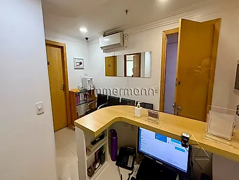 Escritório/Sala Comercial - 33m², Perdizes - Escritório/sala em Perdizes, São Paulo - Foto 2