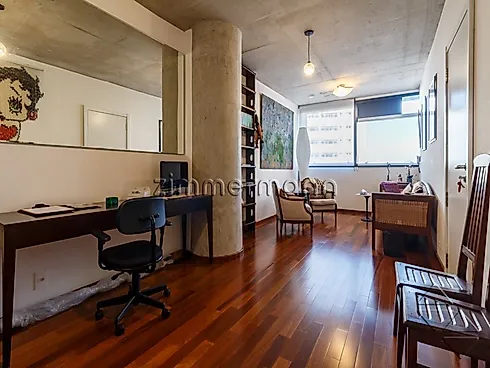 Escritório/Sala Comercial - 24m², Vila Madalena - Escritório/sala em Vila Madalena, São Paulo - Foto 1