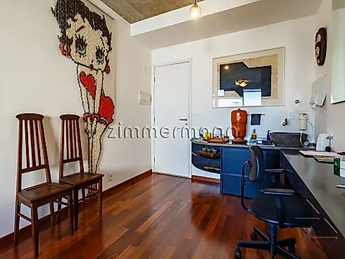 Escritório/Sala Comercial - 24m², Vila Madalena - Escritório/sala em Vila Madalena, São Paulo - Foto 4