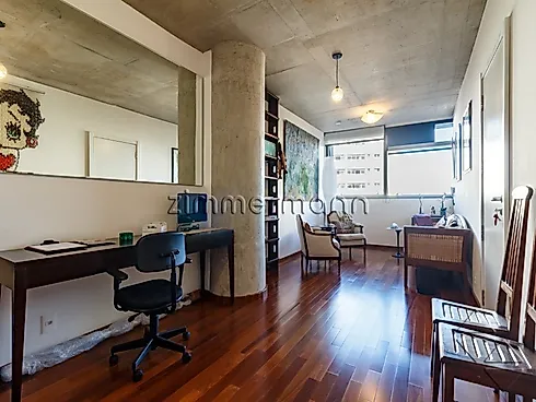 Escritório/Sala Comercial - 24m², Vila Madalena - Escritório/sala em Vila Madalena, São Paulo - Foto 5