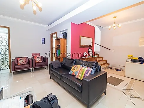 Casa 3 Quartos com 1 Suíte e 130m² - Alto da Lapa - Casa em Alto da Lapa, São Paulo - Foto 2