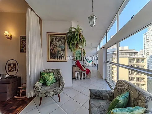 Apartamento 4 Quartos com 250m² - Consolacao - Apartamento em Consolacao, São Paulo - Foto 3