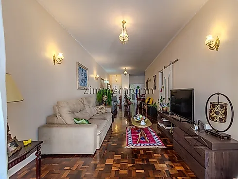Apartamento 4 Quartos com 250m² - Consolacao - Apartamento em Consolacao, São Paulo - Foto 5