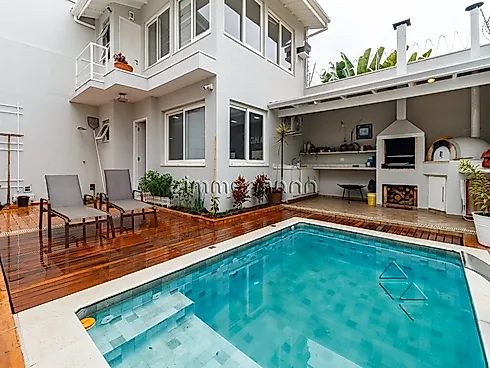 Casa 3 Quartos com 1 Suíte e 253m² - Alto de Pinheiros - Casa em Alto de Pinheiros, São Paulo - Foto 1