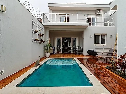 Casa 3 Quartos com 1 Suíte e 253m² - Alto de Pinheiros - Casa em Alto de Pinheiros, São Paulo - Foto 2