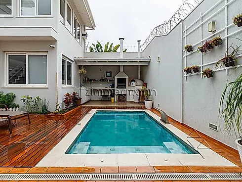 Casa 3 Quartos com 1 Suíte e 253m² - Alto de Pinheiros - Casa em Alto de Pinheiros, São Paulo - Foto 3
