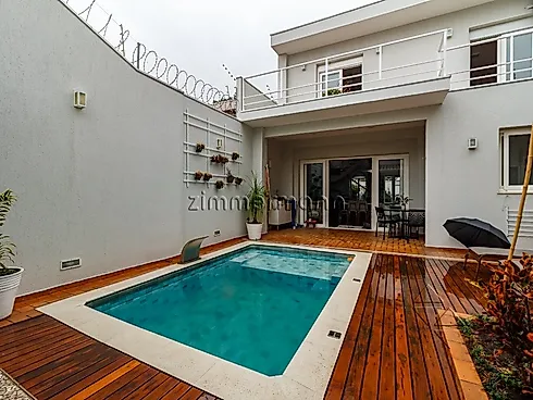 Casa 3 Quartos com 1 Suíte e 253m² - Alto de Pinheiros - Casa em Alto de Pinheiros, São Paulo - Foto 5