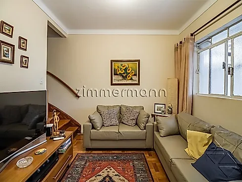 Casa 2 Quartos com 120m² - Perdizes - Casa em Perdizes, São Paulo - Foto 4