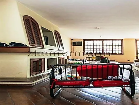 Casa 19 Quartos com 16 Suítes e 1230m² - Pinheiros - Casa em Pinheiros, São Paulo - Foto 4