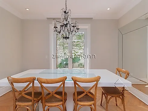 Casa 4 Quartos com 4 Suítes e 520m² - Pacaembu - Casa em Pacaembu, São Paulo - Foto 2