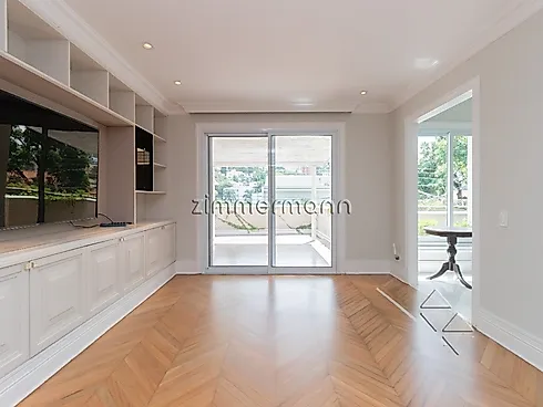 Casa 4 Quartos com 4 Suítes e 520m² - Pacaembu - Casa em Pacaembu, São Paulo - Foto 5