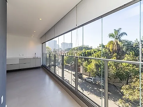 Apartamento 3 Quartos com 3 Suítes e 123m² - Campo Belo - Apartamento em Campo Belo, São Paulo - Foto 2