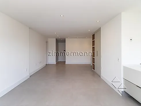 Apartamento 3 Quartos com 3 Suítes e 123m² - Campo Belo - Apartamento em Campo Belo, São Paulo - Foto 4