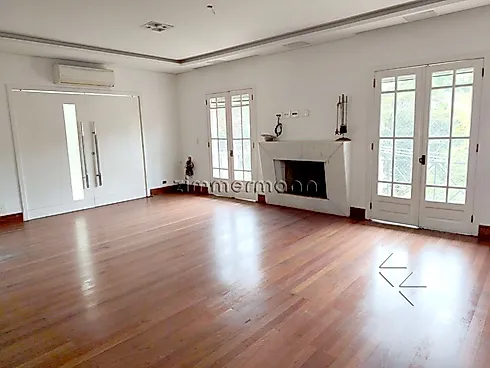 Casa 4 Quartos com 4 Suítes e 456m² - Morumbi - Casa em Morumbi, São Paulo - Foto 2