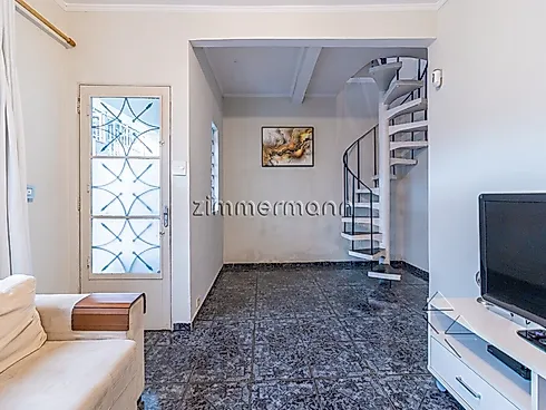 Casa 4 Quartos com 2 Suítes e 153m² - Lapa - Casa em Lapa, São Paulo - Foto 3