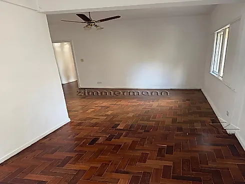 Apartamento 3 Quartos com 1 Suíte e 160m² - Jardim Paulista - Apartamento em Jardim Paulista, São Paulo - Foto 3