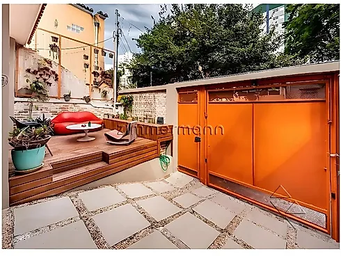 Casa 4 Quartos com 4 Suítes e 220m² - Pompéia - Casa em Pompéia, São Paulo - Foto 1