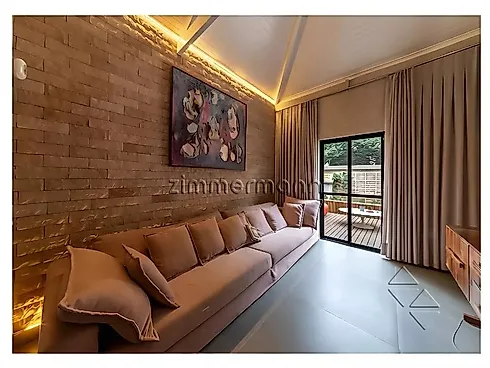Casa 4 Quartos com 4 Suítes e 220m² - Pompéia - Casa em Pompéia, São Paulo - Foto 2