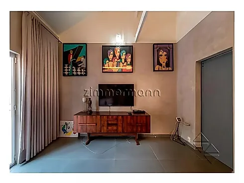 Casa 4 Quartos com 4 Suítes e 220m² - Pompéia - Casa em Pompéia, São Paulo - Foto 4