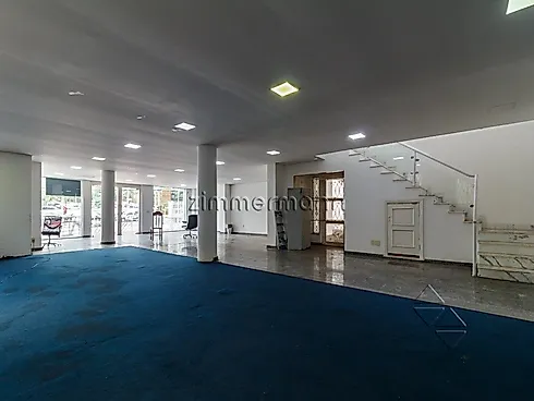 Escritório/Sala Comercial - 556m², Pacaembú - Escritório/sala em Pacaembú, São Paulo - Foto 1