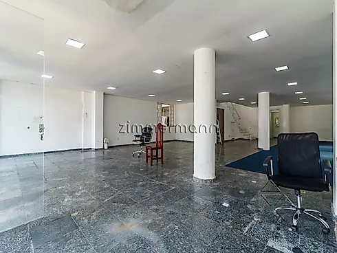 Escritório/Sala Comercial - 556m², Pacaembú - Escritório/sala em Pacaembú, São Paulo - Foto 3
