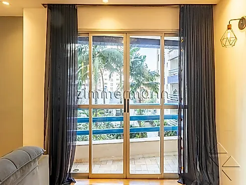 Apartamento 2 Quartos com 2 Suítes e 87m² - Pinheiros - Apartamento em Pinheiros, São Paulo - Foto 2